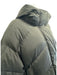 Hermes Size 40 Black Polyester Down Puffer Hood Jacket Black / 40