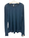 Sweaty Betty Size M Navy Synthetic Athletic Long Sleeve Top Navy / M