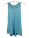 Sweaty Betty Size M Blue Synthetic Athletic Racerback Top Blue / M