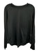Sweaty Betty Size M Black Synthetic Athletic Long Sleeve Top Black / M