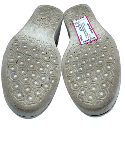 Stella McCartney Shoe Size 38 Brown, Black & White Faux Platform Sneakers Brown, Black & White / 38