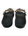 Sophia Webster Shoe Size 37 Black & Multi Rubber Crystal Embellishments Sandals Black & Multi / 37