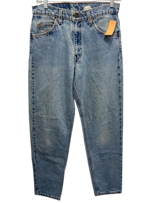 Levis AS IS Size 29 Light Wash Cotton Denim Zip Fly Men's Pants Light Wash / 29