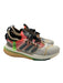 Adidas Shoe Size 10.5 White & Multi Synthetic Men's Shoes 10.5