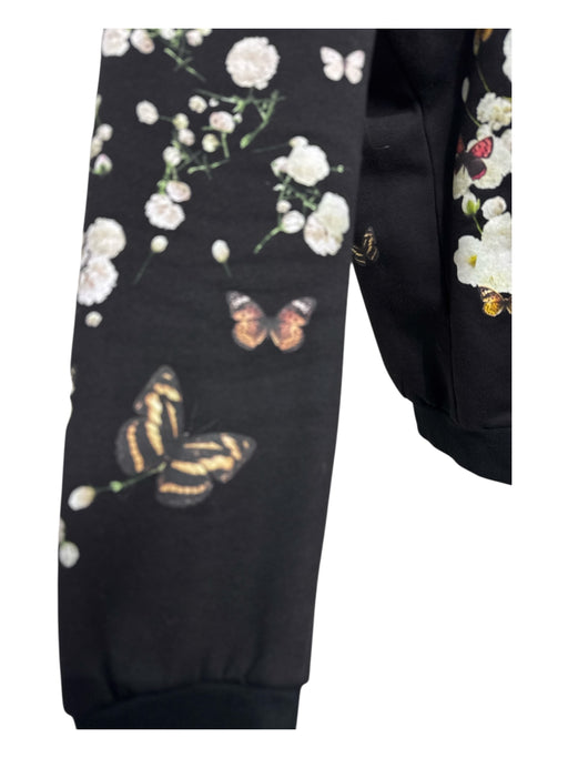 Givenchy Size XL Black, White, Multi Polyester Sweatshirt Madonna Sweater Black, White, Multi / XL