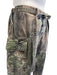 Fear Of God Size S Green & Brown Cotton Camo Belt Inc Men's Pants Green & Brown / S