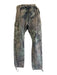 Fear Of God Size S Green & Brown Cotton Camo Belt Inc Men's Pants Green & Brown / S