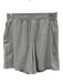 Lululemon Size M Gray Solid Athleisure Men's Shorts Gray / M