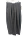 Stella McCartney x H&M Size 6 Gray Wool Pleated Front Trouser Pants Gray / 6