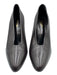 Michael Kors Collection Shoe Size 38.5 Dark Brown Leather Upper Slit Top Pumps Dark Brown / 38.5