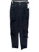 Dolce & Gabbana Size 40 Black Cotton Blend High Rise Distressed Tapered Jeans Black / 40
