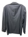 Suitsupply Gray Wool Solid 2 Button Men's Blazer Gray / 40L