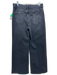 Frame Size 29 Faded Black Cotton Blend Denim Wide Leg High Rise Jeans Faded Black / 29