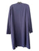 Of Wonder Size 0/2 Navy Blue Missing Fabric Tag Open Front Long Sleeve Coat Navy Blue / 0/2