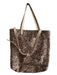 Madewell brown multi No Fabric Tag Shoulder & Crossbody Cheetah Print Square Bag brown multi / S/M