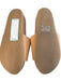Beek Shoe Size 7 Camel Leather Open Toe & Heel Platform Slide Shoes Camel / 7