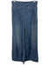 We The Free Size Small Medium Wash Cotton Elastic Waist Patch Pocket Pants Medium Wash / Small