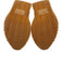Loewe Shoe Size 37 Beige, Black, Tan Leather & Nylon Suede Logo Lace Up Sneakers Beige, Black, Tan / 37