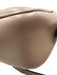 Gucci Blush Beige Leather Zip Close Marmont Interlocking GG Crossbody Strap Bag Blush Beige / Small