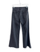 Mother Size 26 Gray Wash Cotton High Rise Button Fly 5 Pocket Flare Jeans Gray Wash / 26