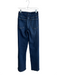 Good American Size 4 Dark Wash Cotton High Rise Patch Pocket Zip Fly Jeans Dark Wash / 4