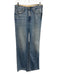 Rag & Bone Size 24 Light Wash Cotton Blend Denim 5 Pocket Button & Zip Fly Jeans Light Wash / 24