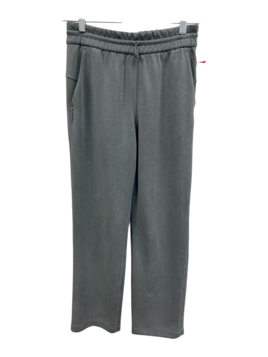 Lululemon Size 4/6 Sage green Polyester Blend Quarter Zip Sweat Pant Set Sage green / 4/6