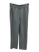 Lululemon Size 4/6 Sage green Polyester Blend Quarter Zip Sweat Pant Set Sage green / 4/6