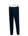 Avenue Montaigne Size 00 Blue Polyester Blend Stretch Waist Flat Front Pants Blue / 00