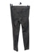 Vince Size M Gray Lamb leather Elastic Waist Skinny Legging Pants Gray / M