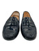 Tods Shoe Size 41 Navy Blue Patent Leather Round Toe Loafers Navy Blue / 41