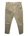 Sid Mashburn Size 33 Beige Cotton Solid Khaki Men's Pants Beige / 33