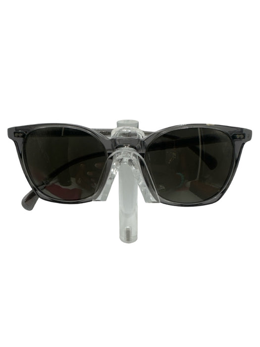 Oliver Peoples Grey Acetate Polarized Sunglasses Grey
