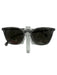 Oliver Peoples Grey Acetate Polarized Sunglasses Grey