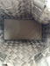 Naghedi Taupe Brown Neoprene Woven Double Handle Tote Pouch Included Bag Taupe Brown / M