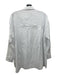 Madewell Size S White Cotton Collar Button Up Long Sleeve Breast Pocket Top White / S