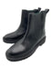 Boden Shoe Size 39 Black Calf Leather Slide On Chelsea Boots Black / 39