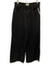 DL1961 Size 28 Black Cotton Blend Denim High Rise Button & Zip Fly Jeans Black / 28