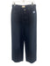 DL1961 Size 28 Dark Navy Blue Cotton Blend Denim High Waist Wide Leg Jeans Dark Navy Blue / 28