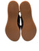 Tony Bianco Shoe Size 8 Brown Leather Upper Criss Cross Ankle Buckle Sandals Brown / 8