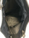 Gucci Navy Blue Canvas & Leather Top Handles Guccissima Open Top Shoulder Bag Navy Blue / S