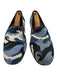 Stubbs & Wooten Shoe Size 10 Blue & White Synthetic Men's Shoes Blue & White / 10