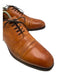 Cheaney Shoe Size 10 Brown Leather Solid Men's Shoes Brown / 10