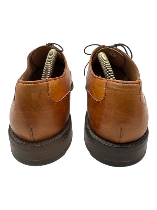 Cheaney Shoe Size 10 Brown Leather Solid Men's Shoes Brown / 10