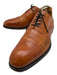 Cheaney Shoe Size 10 Brown Leather Solid Men's Shoes Brown / 10
