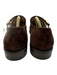 Ferragamo Shoe Size 10 AS IS Brown Suede Solid Buckle Detail Men's Shoes Brown / 10