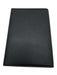 Tom Ford New Black Leather Solid Bifold Men's Wallet Black