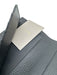 Tom Ford New Black Leather Solid Bifold Men's Wallet Black