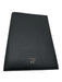 Tom Ford New Black Leather Solid Bifold Men's Wallet Black