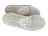 Gucci Shoe Size 36 White Leather Low Top lace up Bee Embroidery Sneaker Shoes White / 36